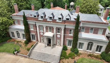 Arquitectura georgiana