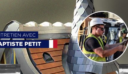 Entretien avec Baptiste Petit