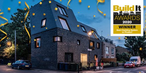 build it awards 2020 winner