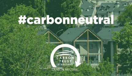 empresa neutra en carbono