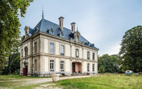 chateau-sermenaz