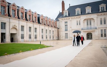 Cité de la Langue Française Emmanuel Macron