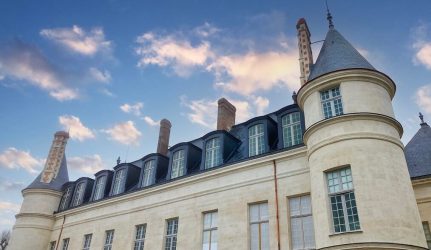 Cité internationale de la langue française - Château de Villers-Cotterêts