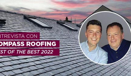 entrevista compass roofing