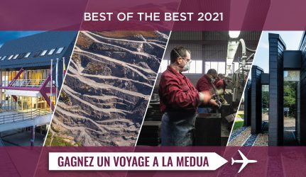 concours best of the best 2021