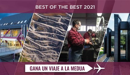 concurso best of the best 2021