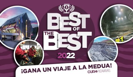 concurso best of best 2022