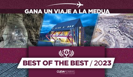 concurso best of the best 2023
