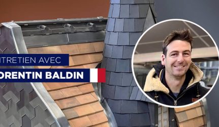 Corentin Baldin MOF