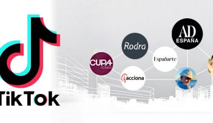 cuentas de tiktok arquitectura