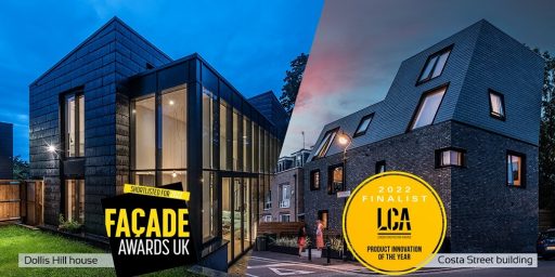 CUPACLAD Shortlisted 2 awards