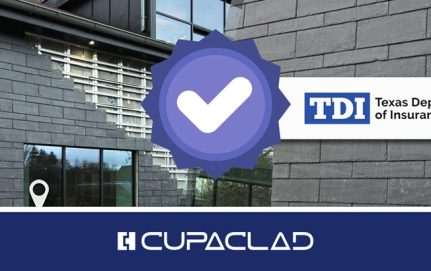 Cupaclad TDI Texas insurance