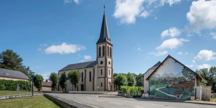 eglise-oroix