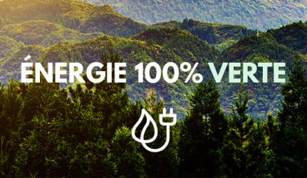 énergie renouvelable verte