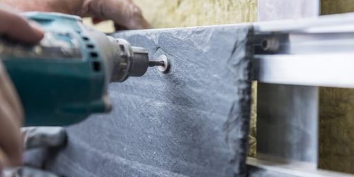 estructura de aluminio de la fachada ventilada CUPACLAD®