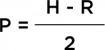 formule calcul pureau ardoise