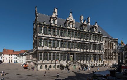 ghent-city-hall