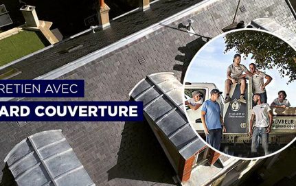 Girard couverture entretien
