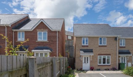 housing_estate_bangor_uk