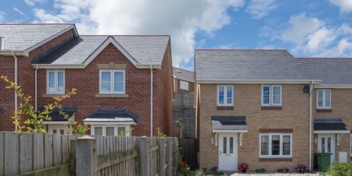 housing_estate_bangor_uk