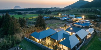 Jeju’s shades and shadows
