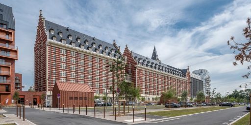 les grands moulins paris