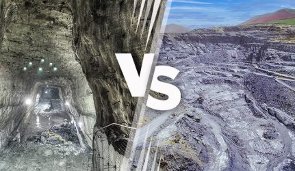 diferencias mina cantera pizarra