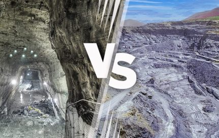 diferencias mina cantera pizarra