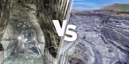 mine vs quarry