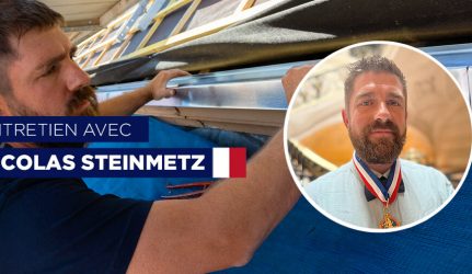 nicolas steinmetz entretiend