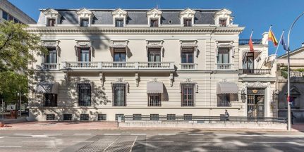 palacio de los marqueses de Borghetto