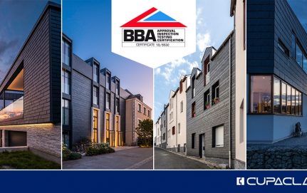 rainscreen cladding bba certified