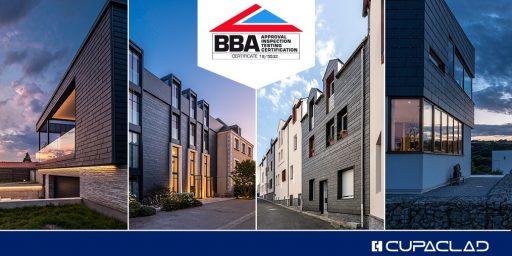rainscreen cladding bba certified