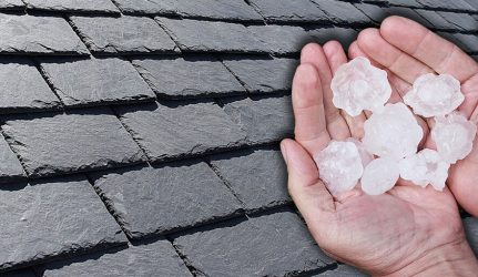 readyslate hail impact resistant