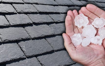 readyslate hail impact resistant