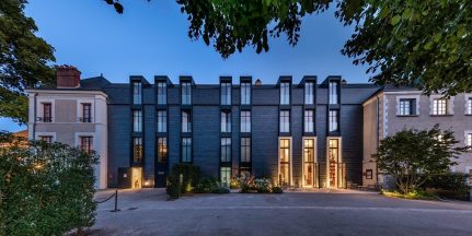 relais chambord hotel
