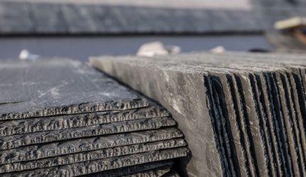 slate tiles