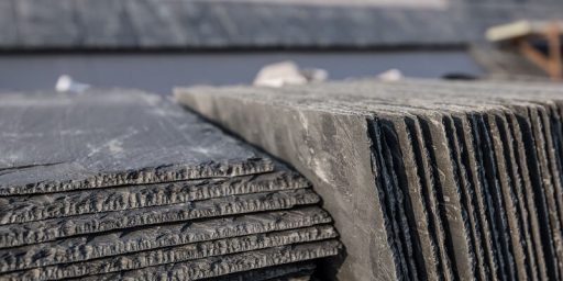 slate tiles