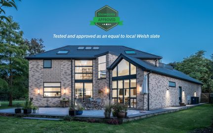 Snowdonia approved status for CUPA 12 slate