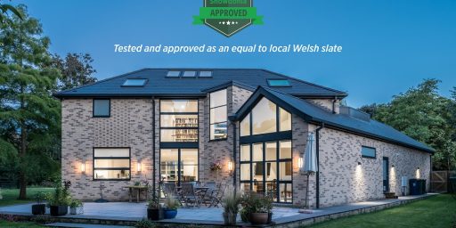 Snowdonia approved status for CUPA 12 slate