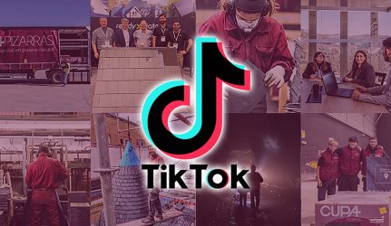 tik tok cupa pizarras
