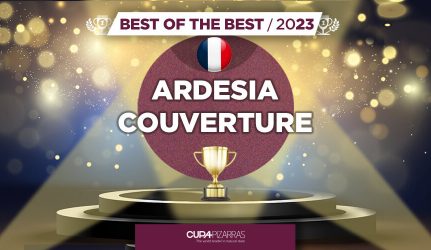 Ardesia Couverture lauréats du Best of the Best 2023